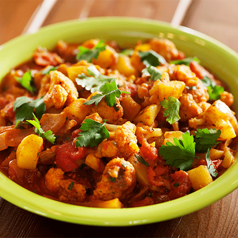 Aloo Gobi